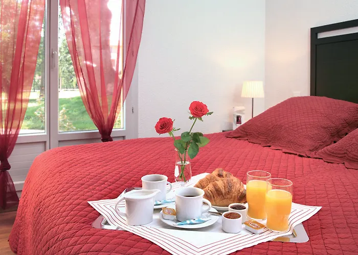 Aparthotel Appart'city Classic Toulouse 3*